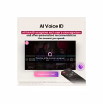 Lg Televisor de 75" smart tv webos uhd ai 4k hdmi usb 75ua8000
